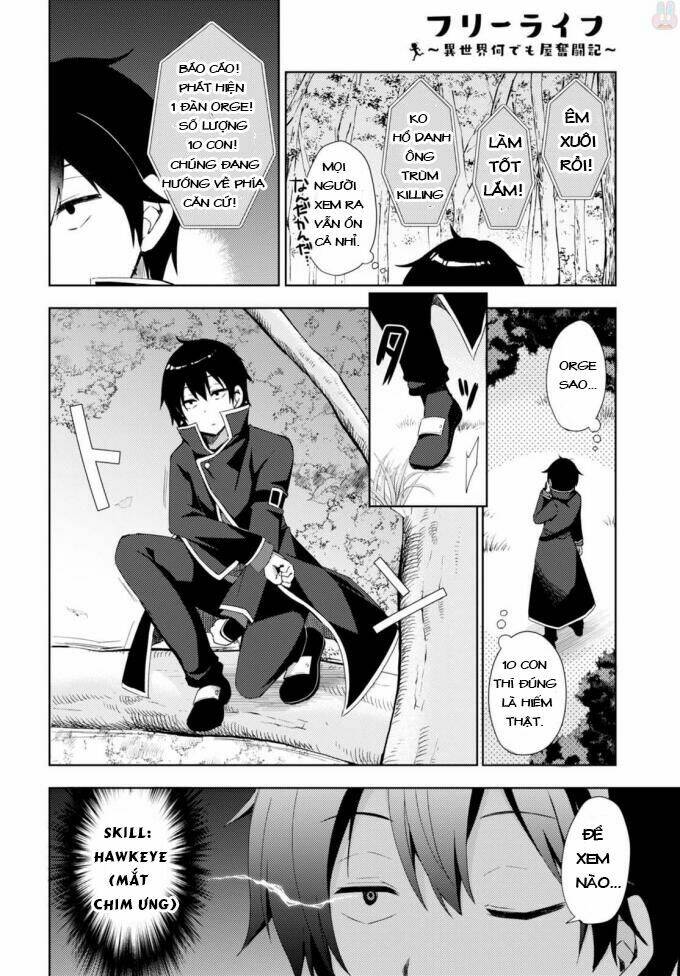 Free Life: Isekai Nandemoya Funtouki Chương 4 Ảnh 16