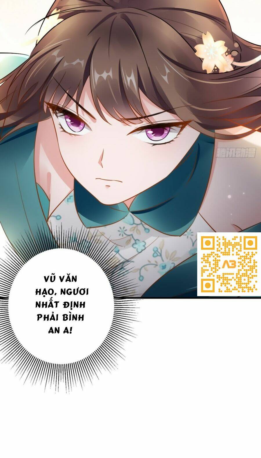 Vương Phi Có Chút Nghịch Ngợm Chương 76 Ảnh 41