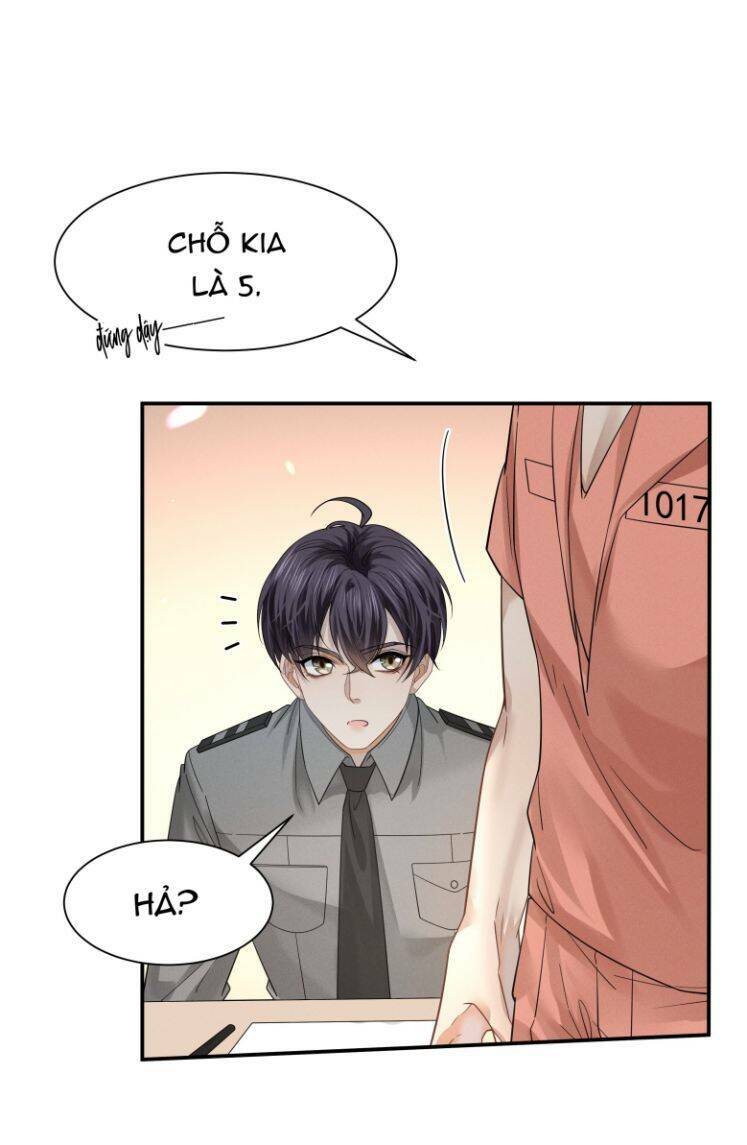 Vùng Cấm Chương 12 Ảnh 20