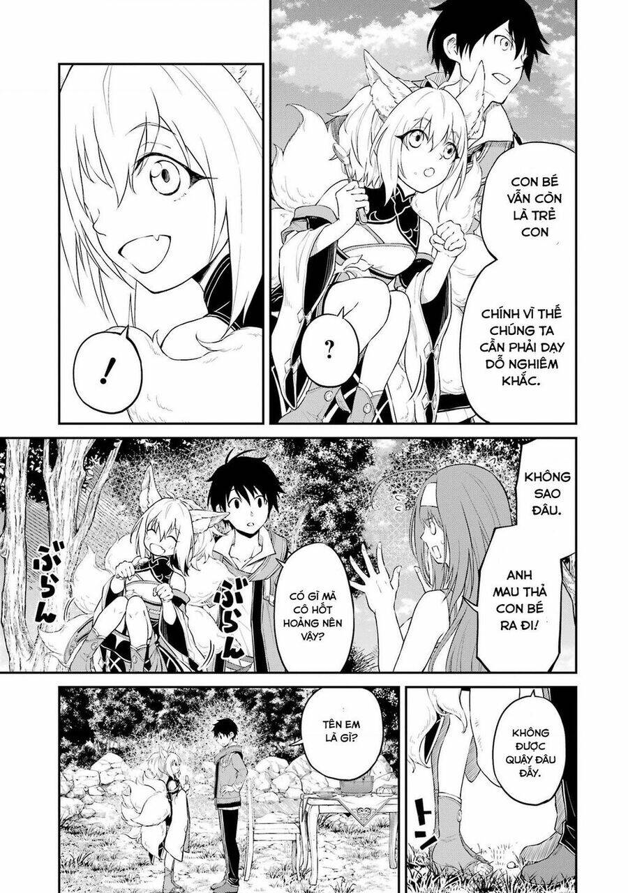 Tensei Shitara Saikyoushutachi Ga Sumau Shima Deshita. Kono Shima De Slow Life Wo Tanoshimasu Chương 2 Ảnh 30
