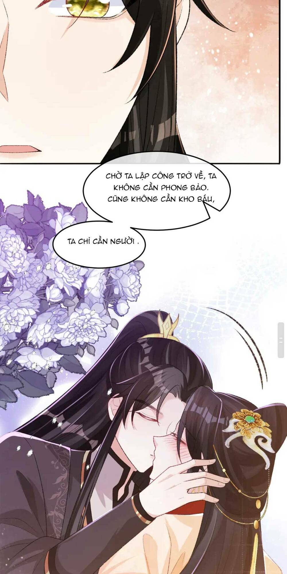 Bệnh Kiều Đồ Đệ Ngày Nào Cũng Phải Dỗ Dành Chương 20 Ảnh 27
