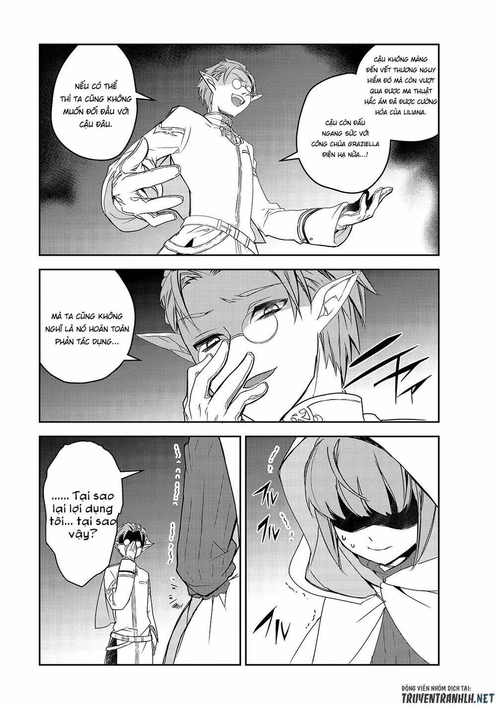 Isekai Mahou Wa Okureteru! Chương 42 Ảnh 14