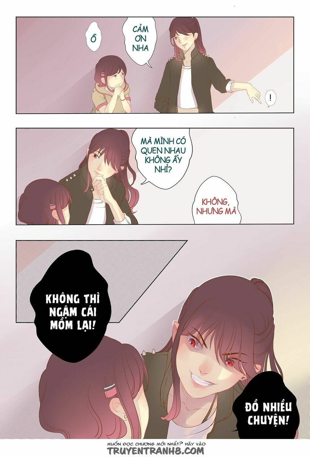 Phản Chiếu ( Truyện Việt Nam ) Chương 3 Ảnh 32