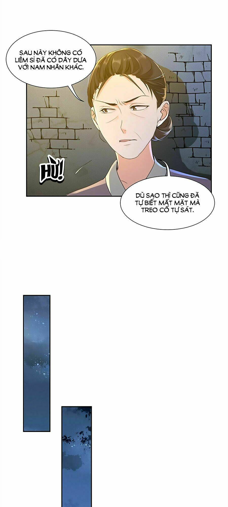 Thần Y Nữ Ngỗ Tác Chương 17 Ảnh 12