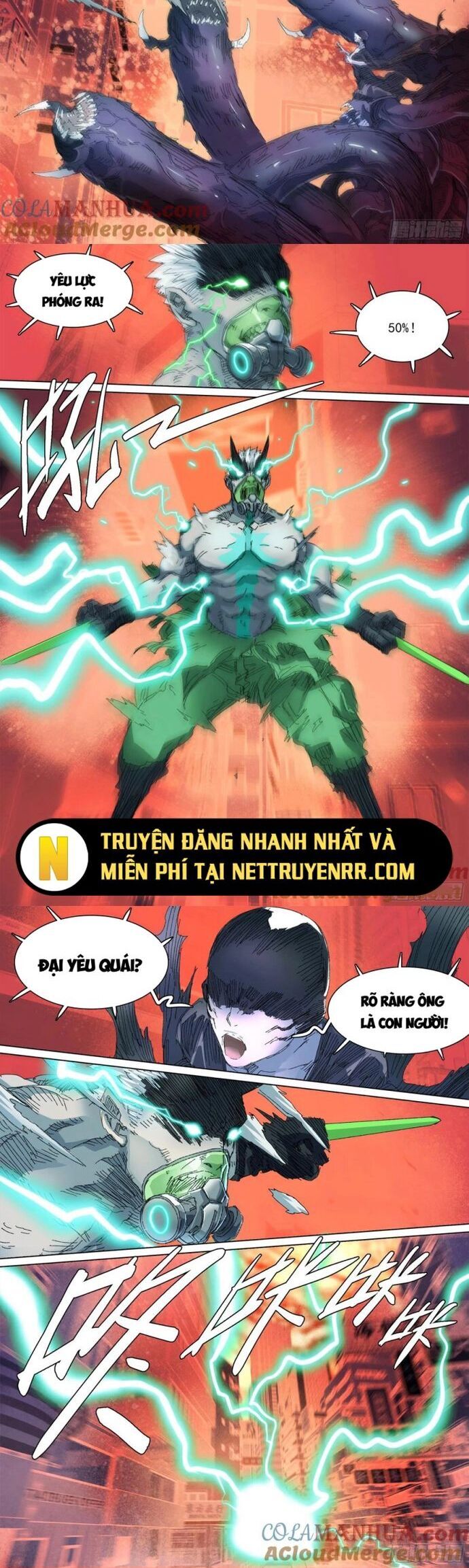 Sơn Thượng Chi Nhân Chương 146 Ảnh 6