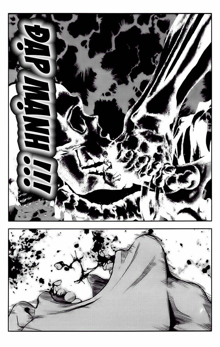 Akumetsu Chương 139 Ảnh 6