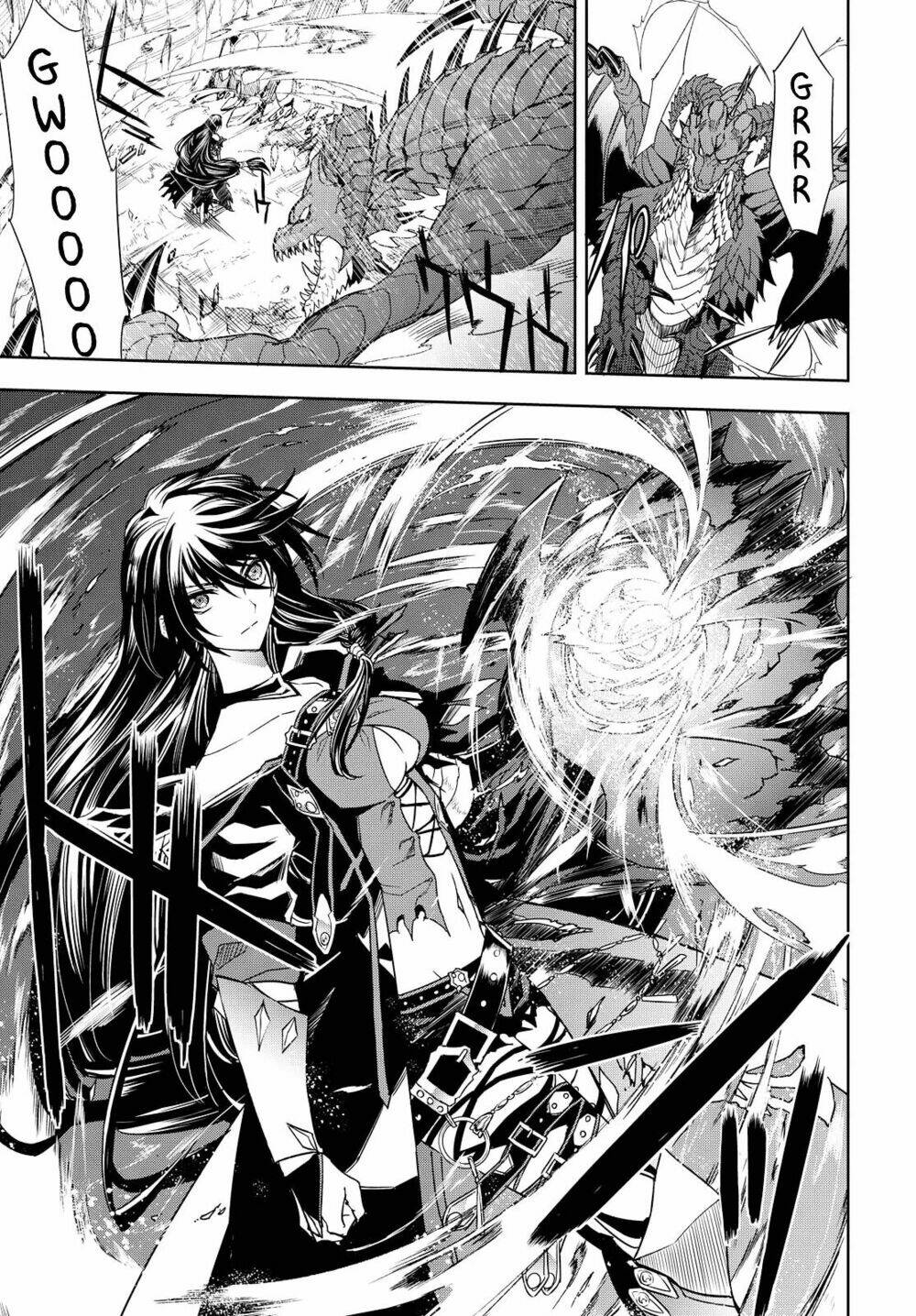 Tales Of Berseria Chương 2 Ảnh 30