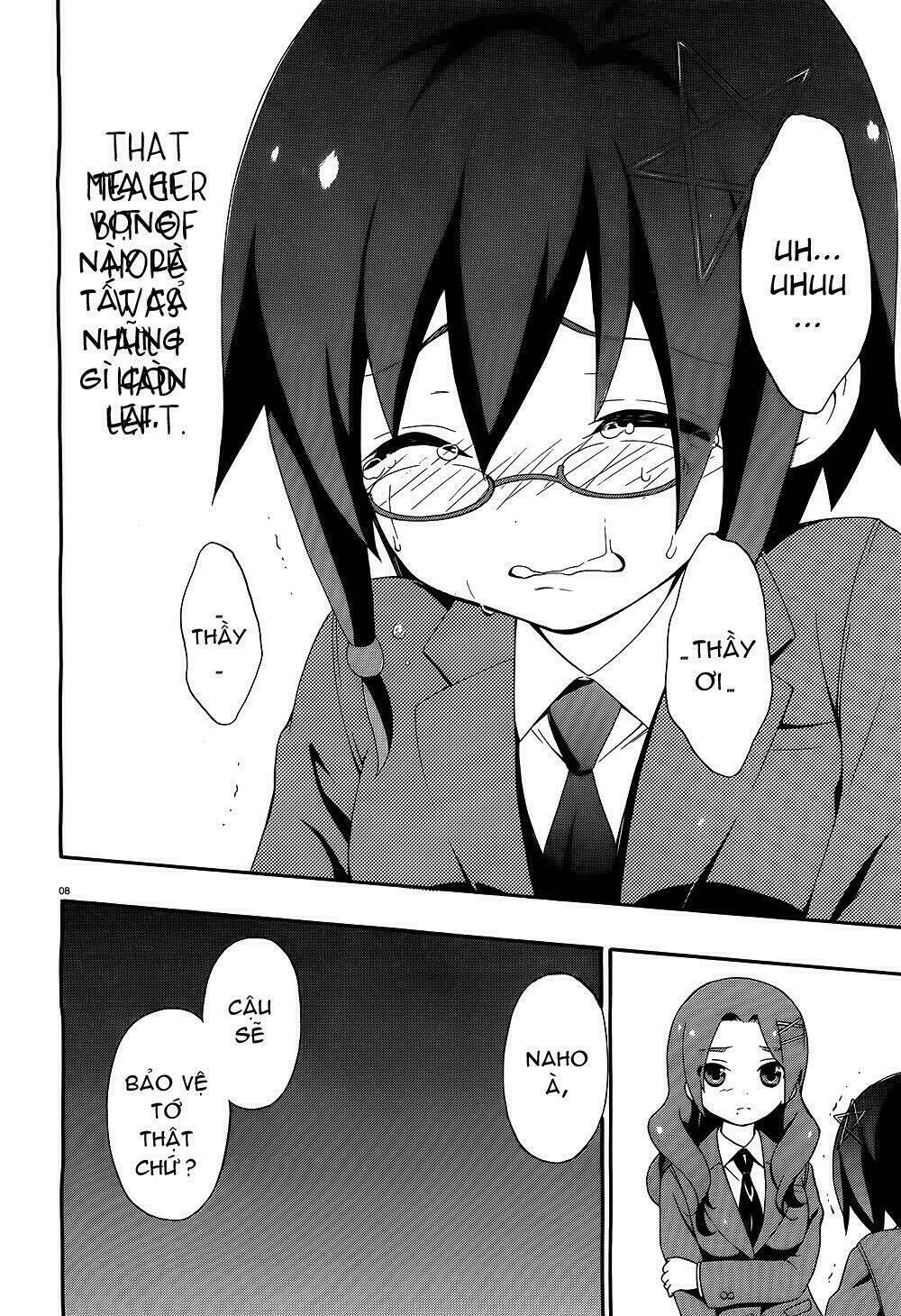 Corpse Party: Book Of Shadows Chương 2 Ảnh 10