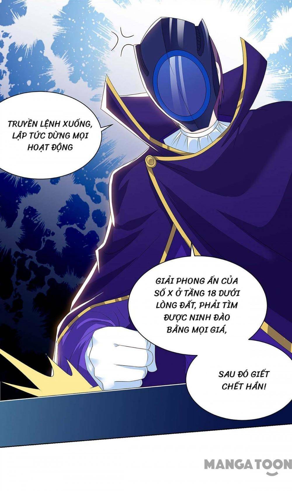 Siêu Cấp Bại Gia Tử Chương 101 Ảnh 20