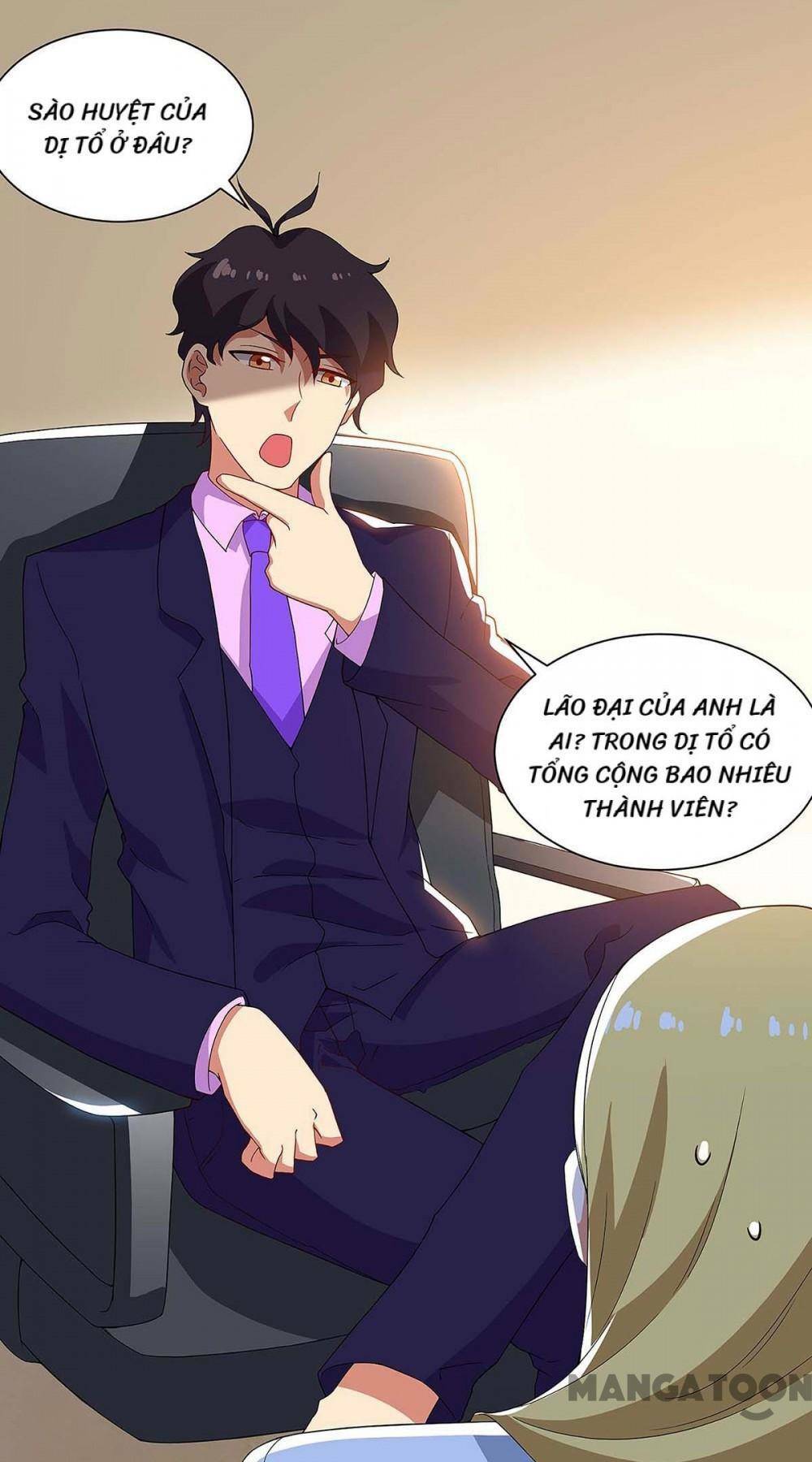 Siêu Cấp Bại Gia Tử Chương 101 Ảnh 4