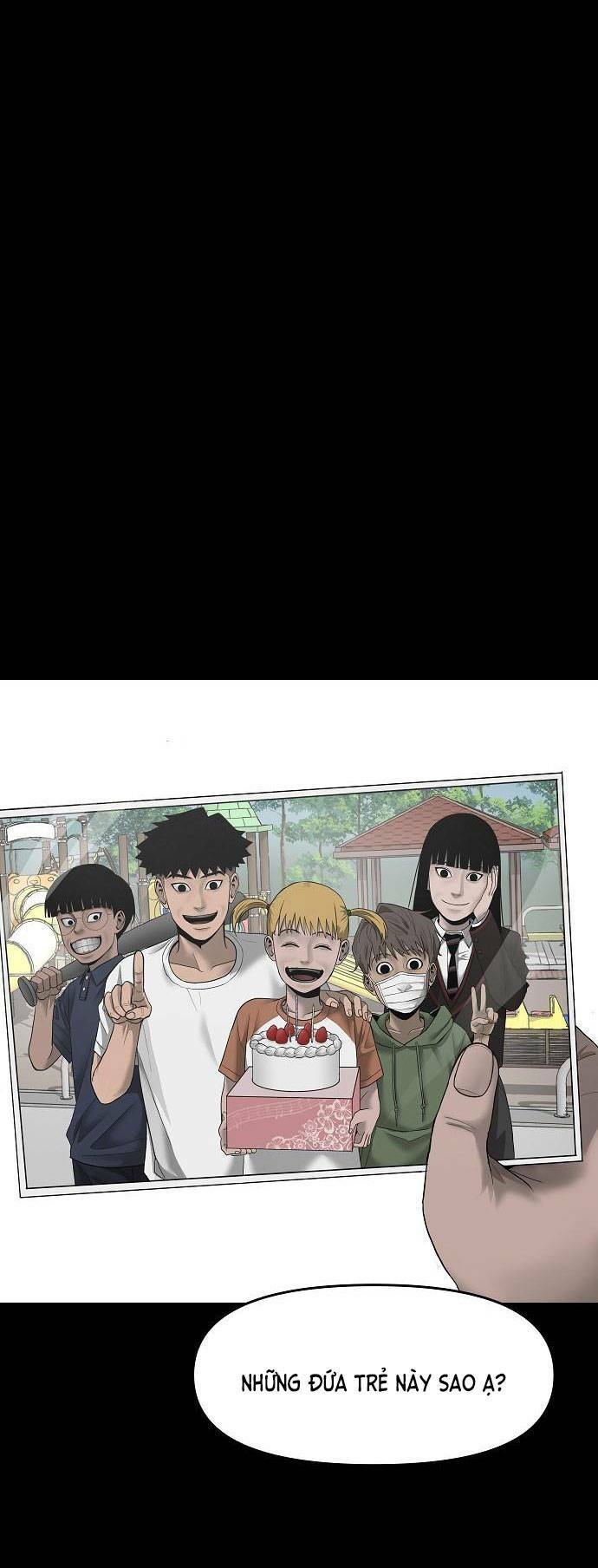 Ngôi Nhà Hoán Đổi Chương 1 Ảnh 40