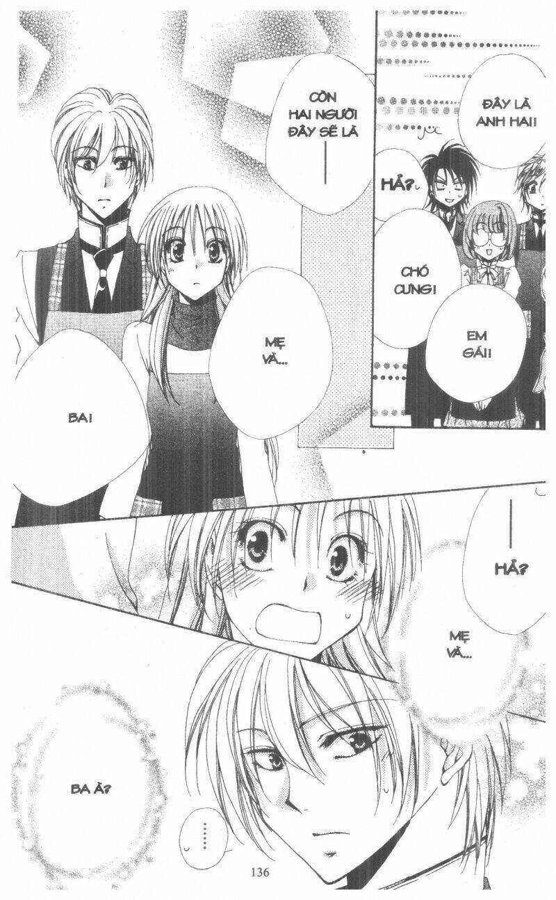 Lớp Học Quản Gia - Shitsuji-Sama No Okiniiri Chương 35 Ảnh 41
