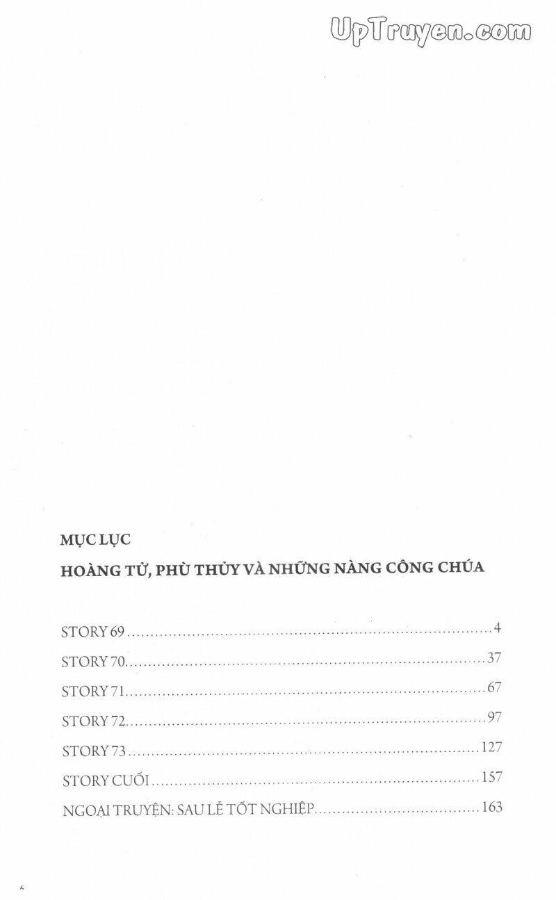 Hoàng Tử, Phù Thủy Và Những Nàng Công Chúa Chương 12 Ảnh 9