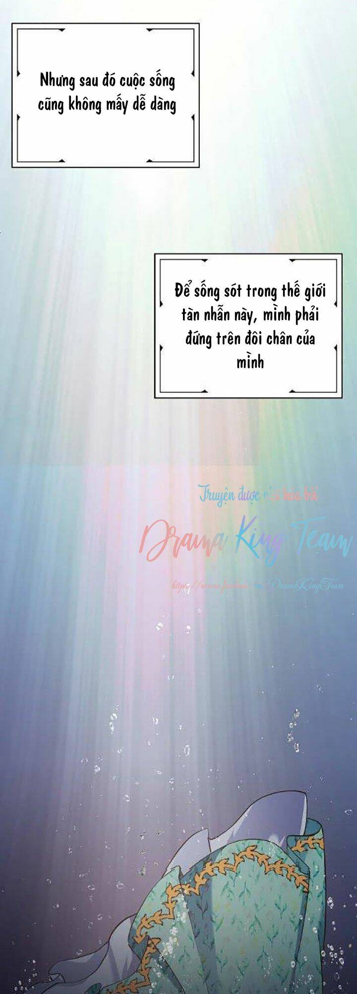 Đứa Bé Con Tin Thật Dễ Thương Chương 7 Ảnh 16