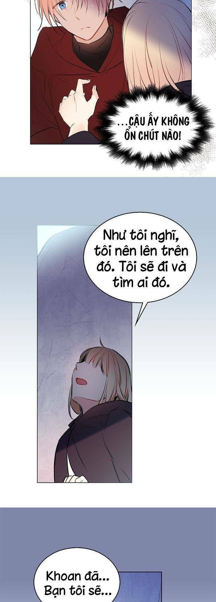 Cô Dâu Của Miêu Hoàng Tử Chương 14 Ảnh 28
