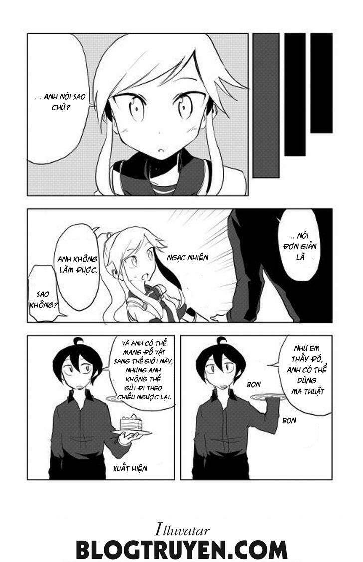 Ore To Kawazu-San No Isekai Hourouki Chương 14 Ảnh 15