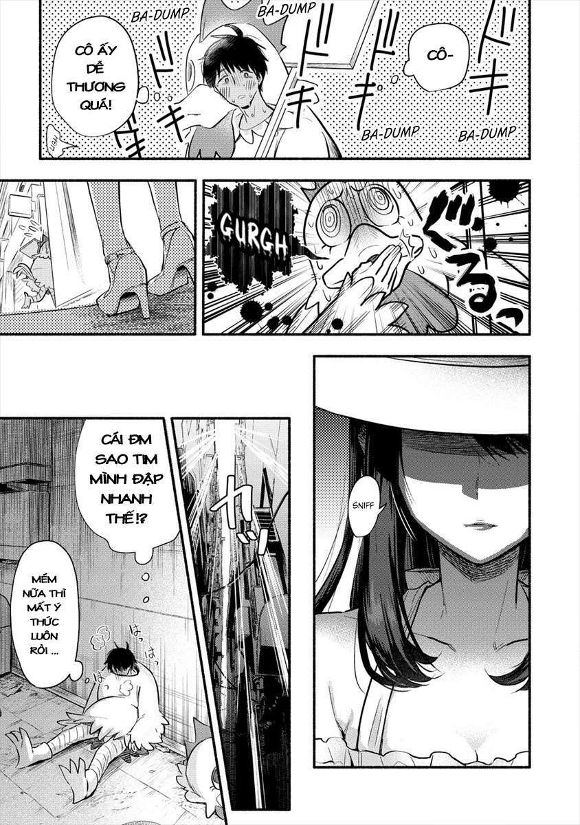 Yuki No Niiduma Wa Boku To Tokeaitai Chương 1 Ảnh 9