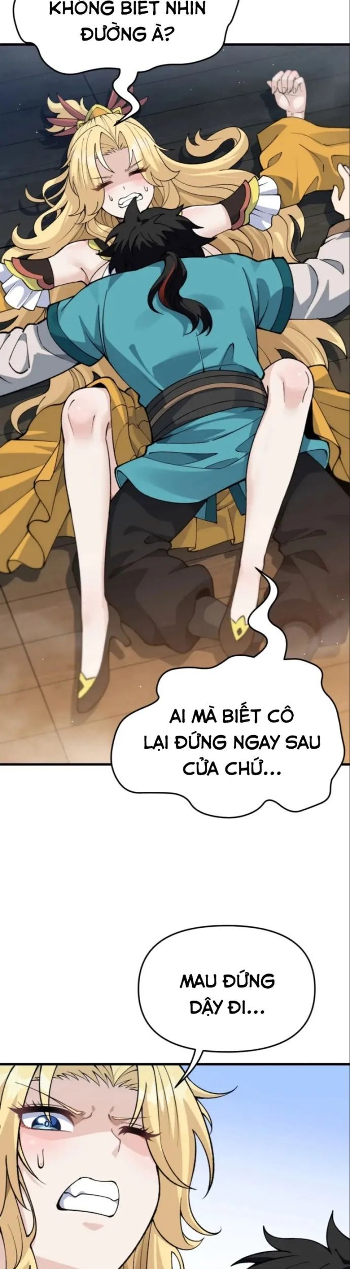 Phụng Chỉ Xuất Quỹ Chương 13 Ảnh 30