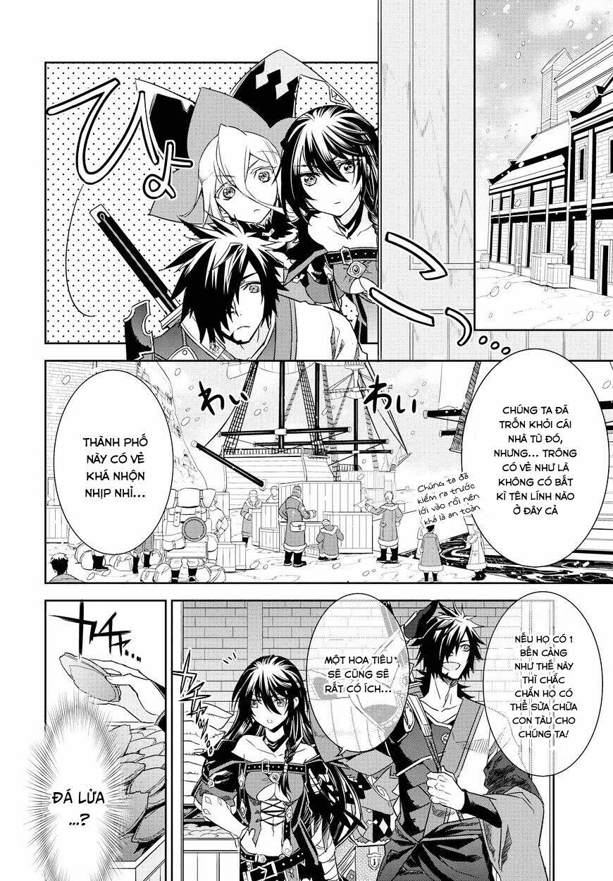 Tales Of Berseria Chương 3 Ảnh 9