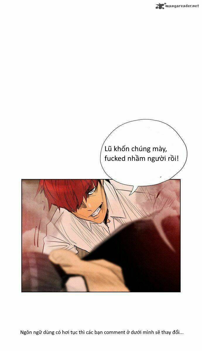 Nạn Nhân Hồi Sinh Chương 29 Ảnh 8