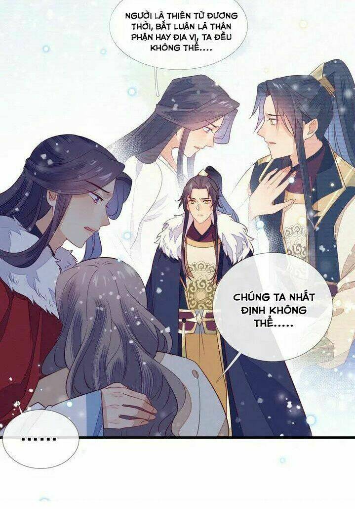 Thừa Tướng, Trẫm Biết Sai Rồi! Chương 25 Ảnh 28