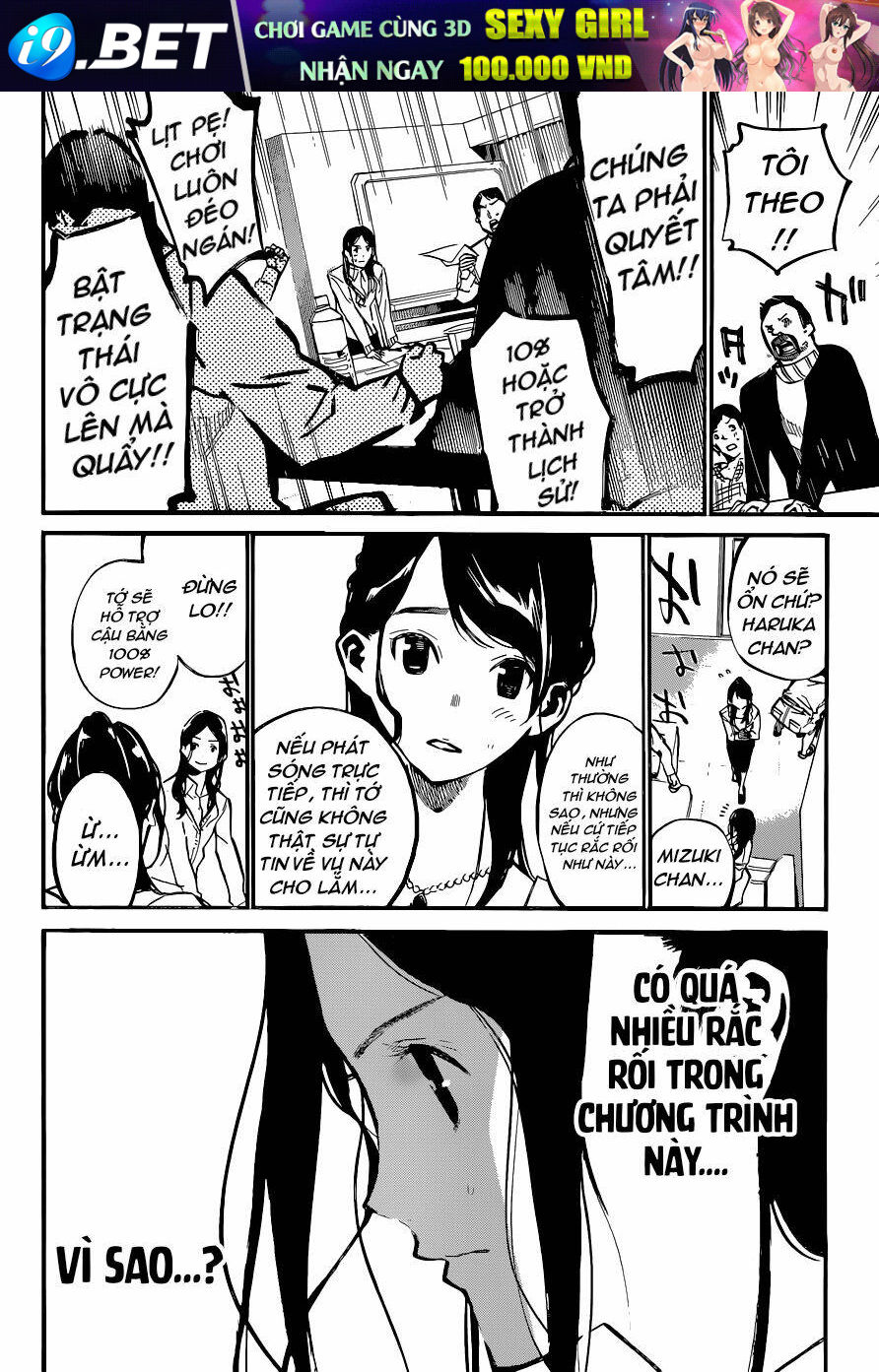 Akb49 - Renai Kinshi Jourei Chương 154 Ảnh 9