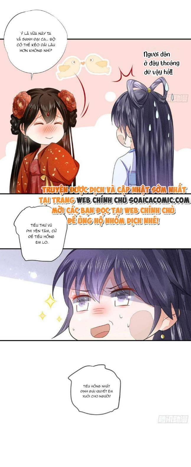 Ta Làm Tra Nam Khóc Ròng Ròng Chương 15 Ảnh 6