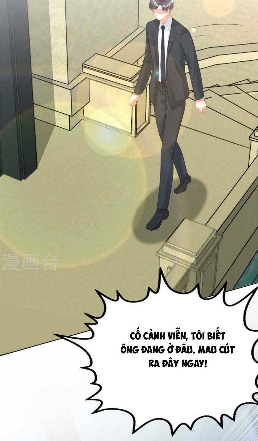 Bà Xã QuyếN Rũ Trí MạNg: TổNg TàI MuốN TáI HôN Chương 108 Ảnh 19