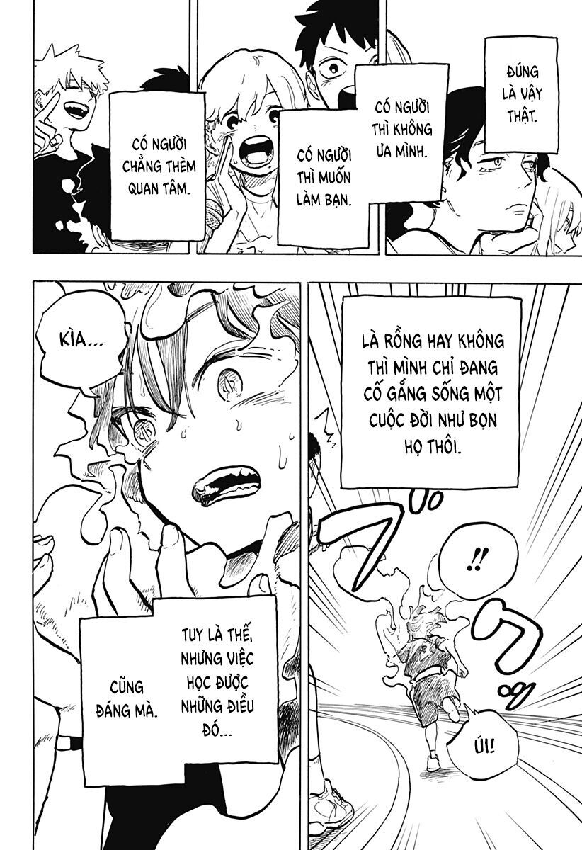 Ruri Dragon Chương 31 Ảnh 17