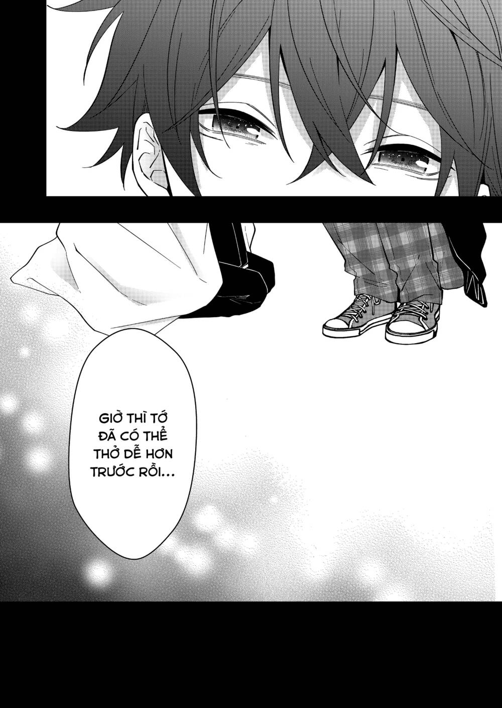 Sensitive Boy Chương 35 Ảnh 21
