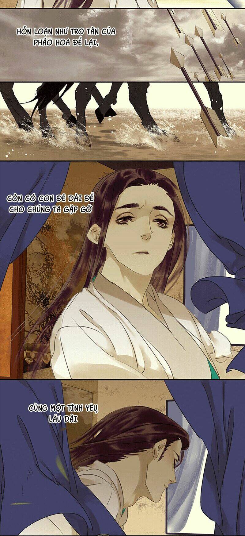 Xuân Giang Hoa Nguyệt Chương 3 Ảnh 13