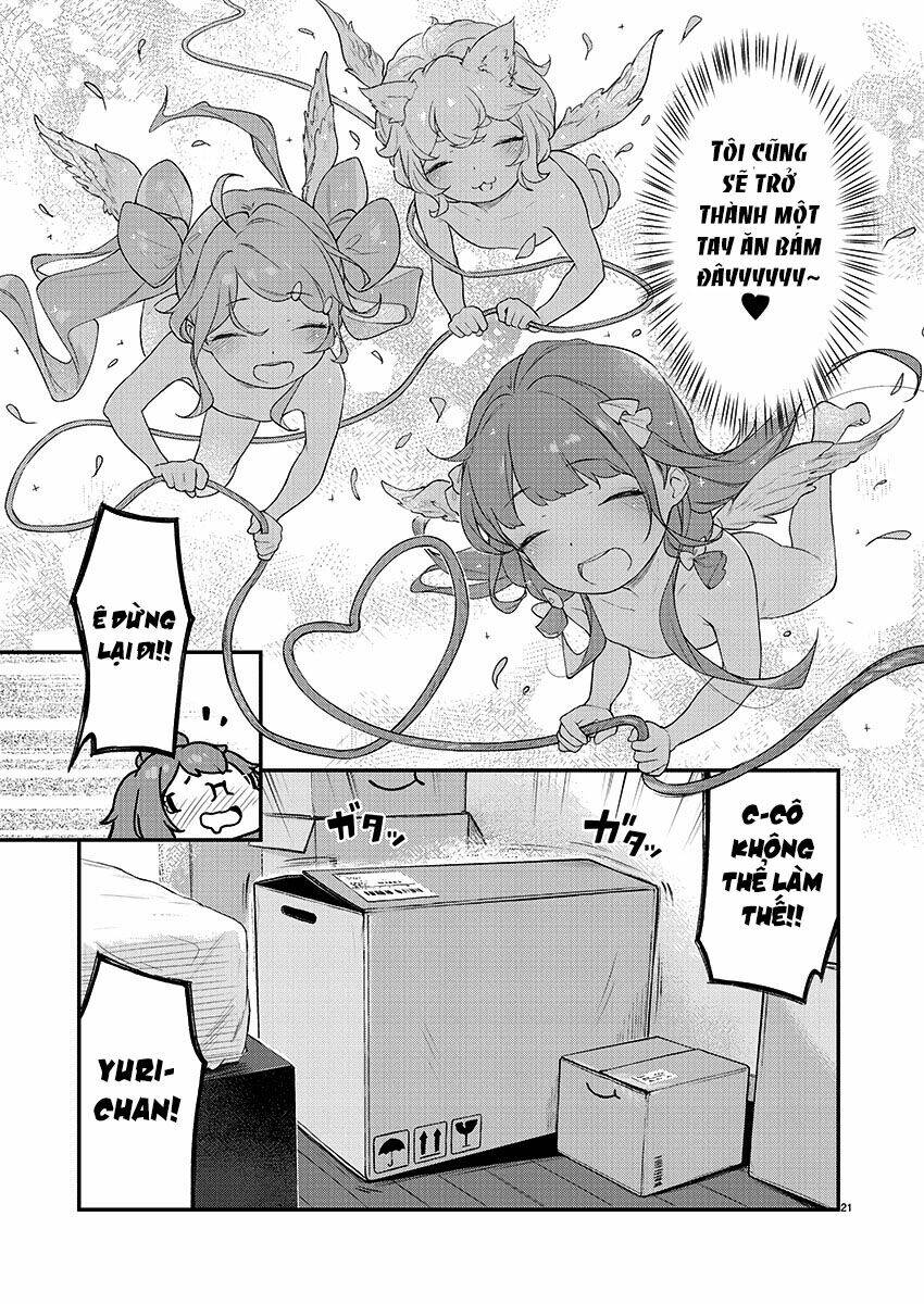 Kyou Kara Ore Wa Loli No Himo! Chương 19 Ảnh 26