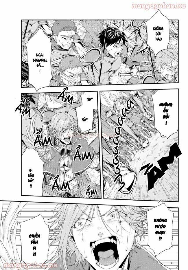 Chiến Lược Dị Giới Của Nữ Vương Swarm Bệ Hạ Chương 29 Ảnh 10