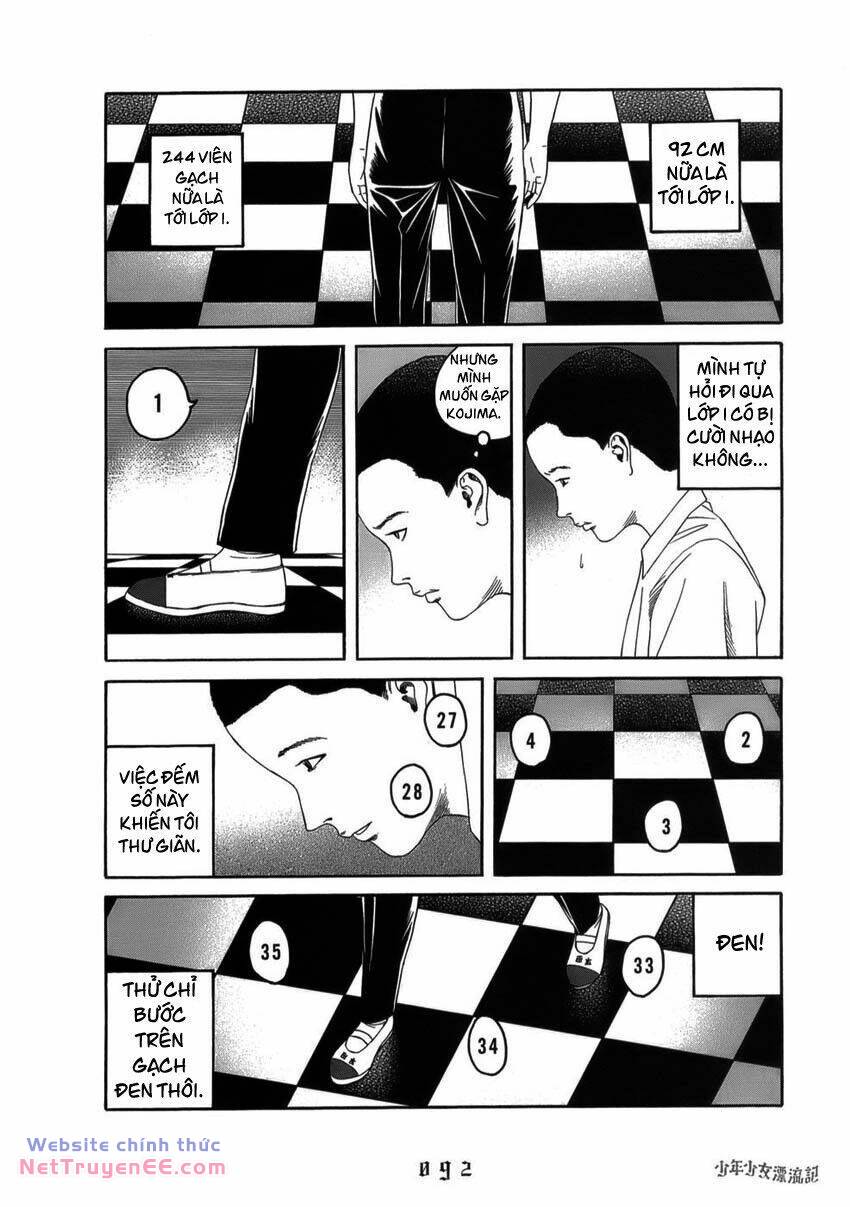 Thiếu Niên Thiếu Nữ Phiêu Lưu Ký Chương 5 Ảnh 7