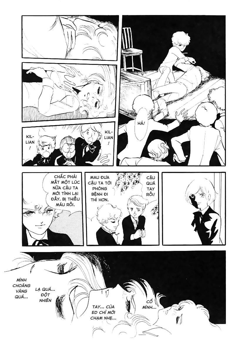 Poe No Ichizoku - Gia Tộc Poe Chương 13 Ảnh 15