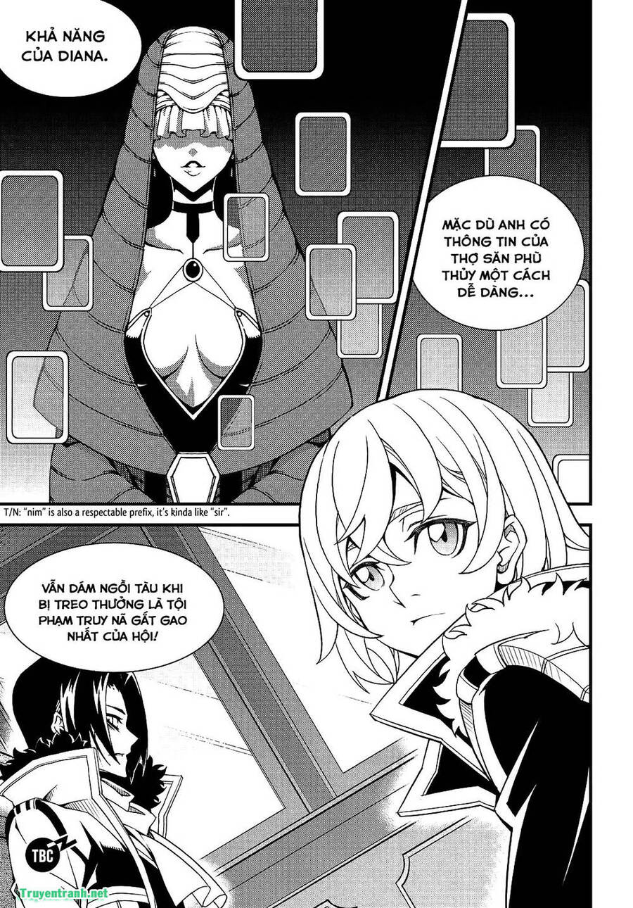 Witch Hunter Chương 192 Ảnh 13