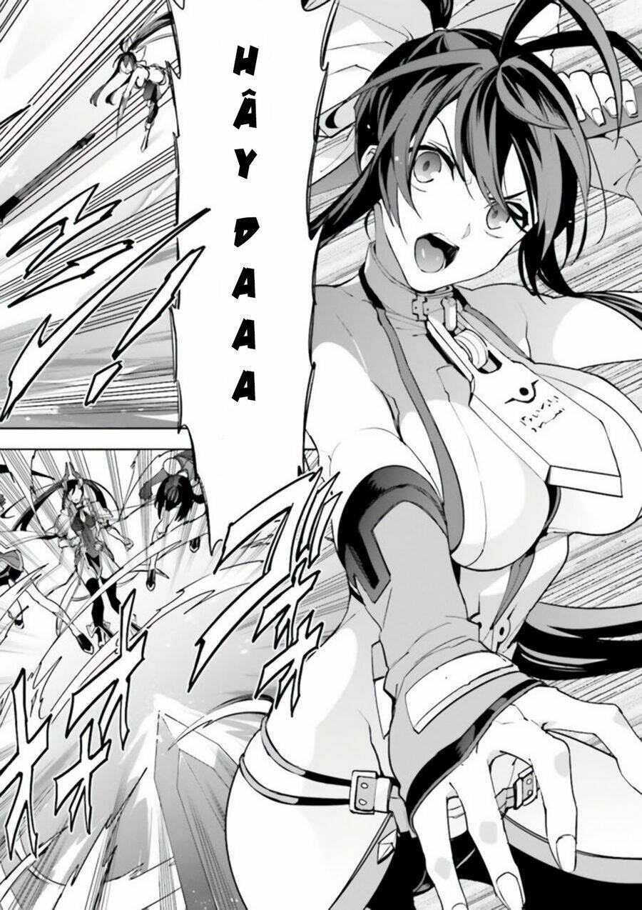 Blazblue - Variable Heart Chương 17 Ảnh 24