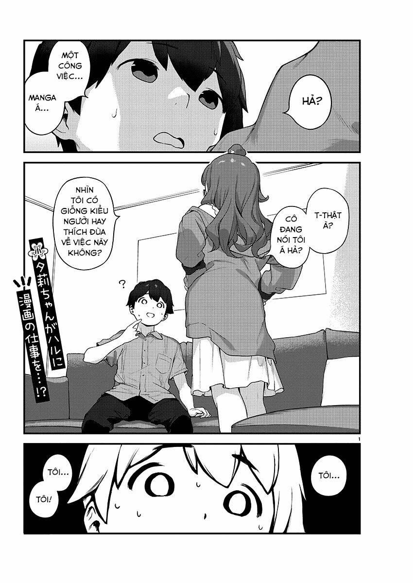 Kyou Kara Ore Wa Loli No Himo! Chương 20 Ảnh 5