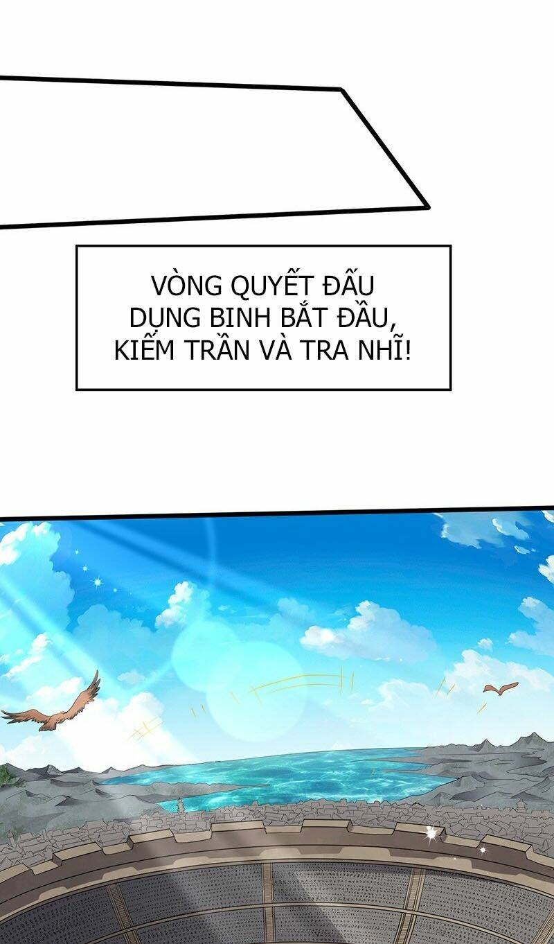 Hỗn Độn Kiếm Thần Chương 188 Ảnh 21