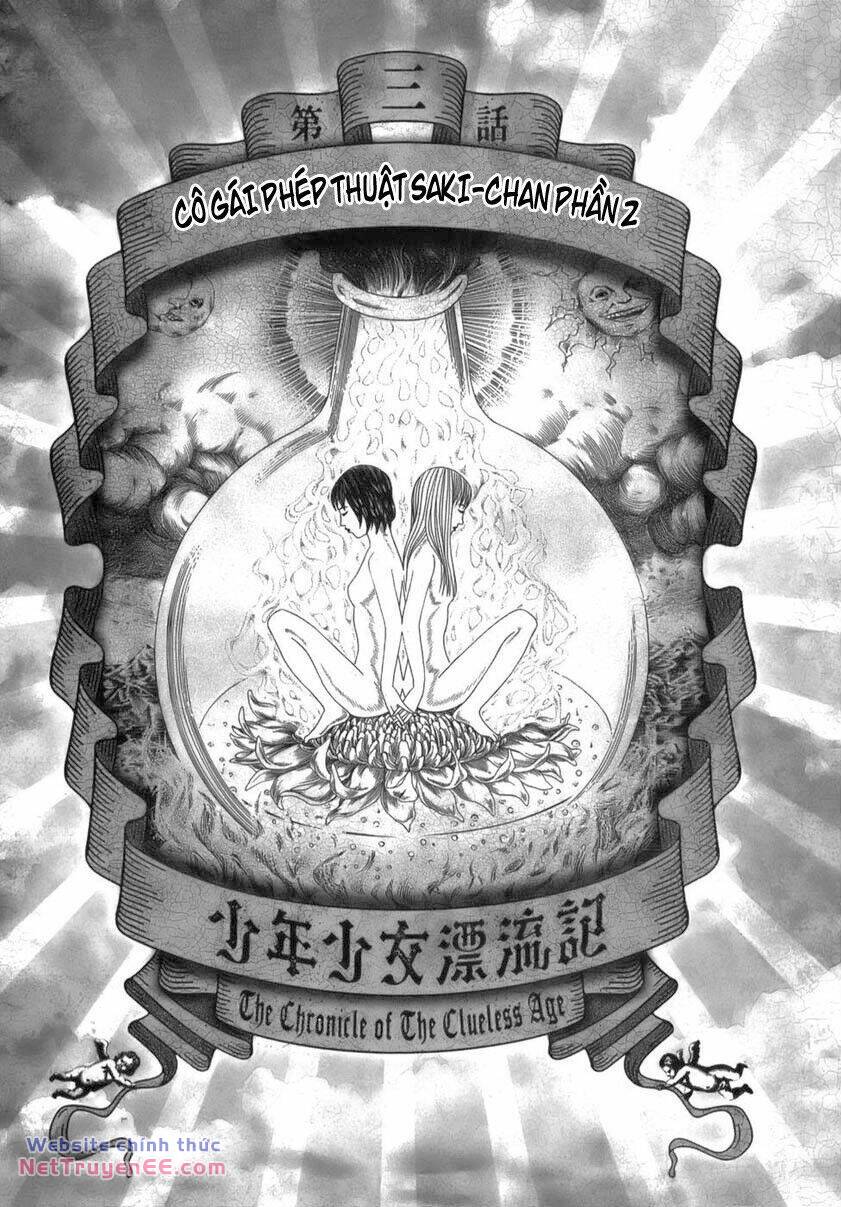 Thiếu Niên Thiếu Nữ Phiêu Lưu Ký Chương 4 Ảnh 2