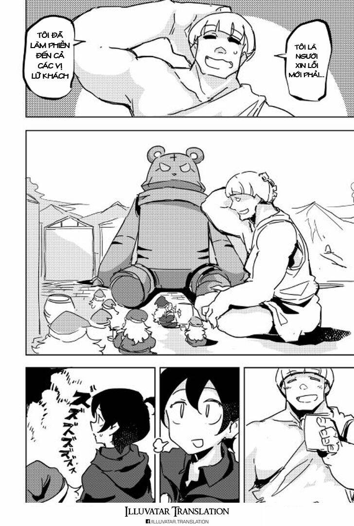 Ore To Kawazu-San No Isekai Hourouki Chương 25 Ảnh 18