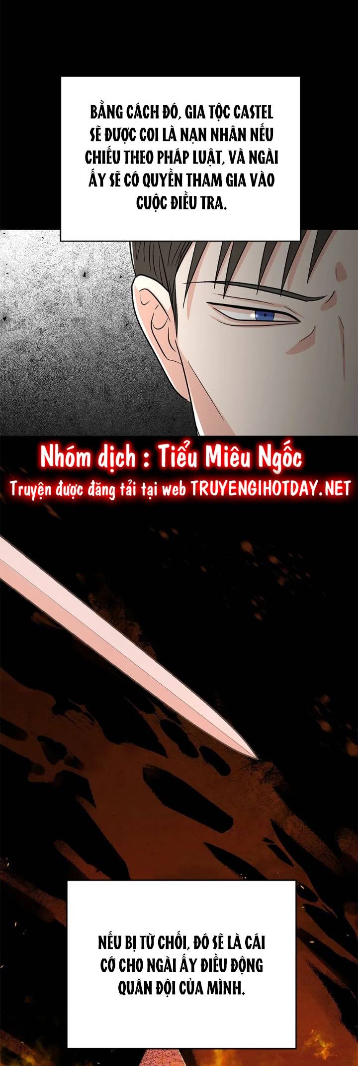 Nhân Vật Phản Diện Cũng Khó Chịu Chương 97 Ảnh 26