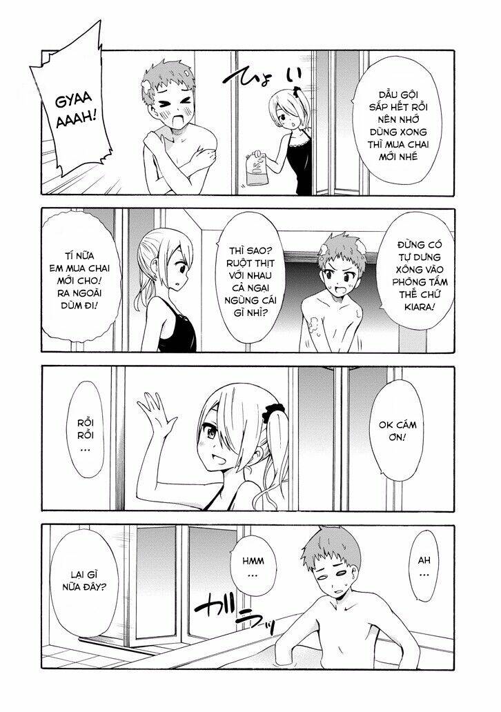 Suki X Suki (Hibaru Shunsuke) Chương 7 Ảnh 3