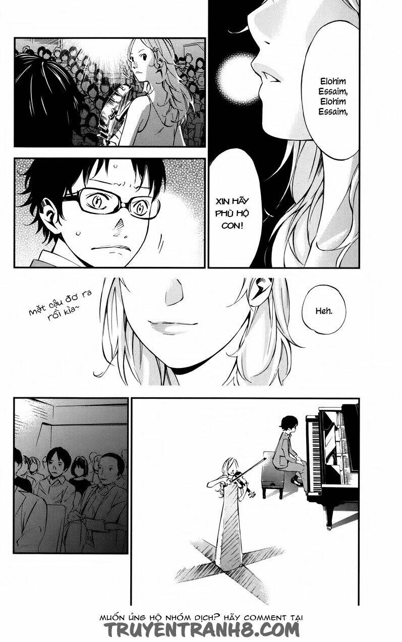 Shigatsu Wa Kimi No Uso - Noob Fansub Chương 5 Ảnh 34