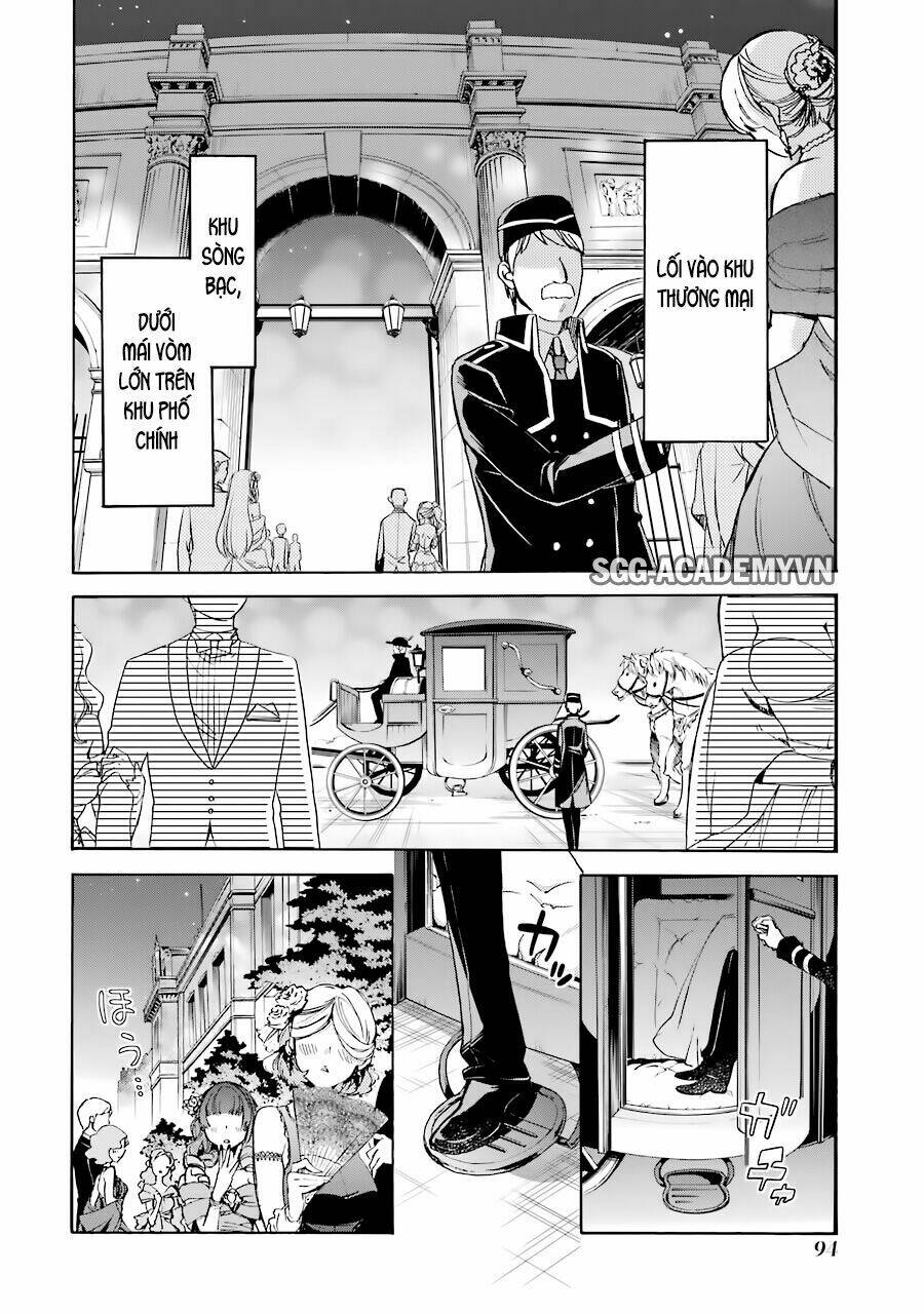 Dungeon Ni Deai O Motomeru No Wa Machigatte Iru Darou Ka: Familia Chronicle Episode Ryu Chương 2 Ảnh 32