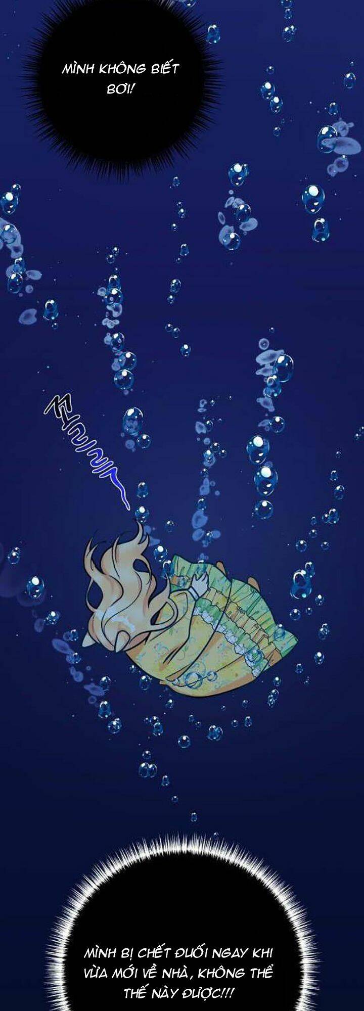 Đứa Bé Con Tin Thật Dễ Thương Chương 7 Ảnh 4