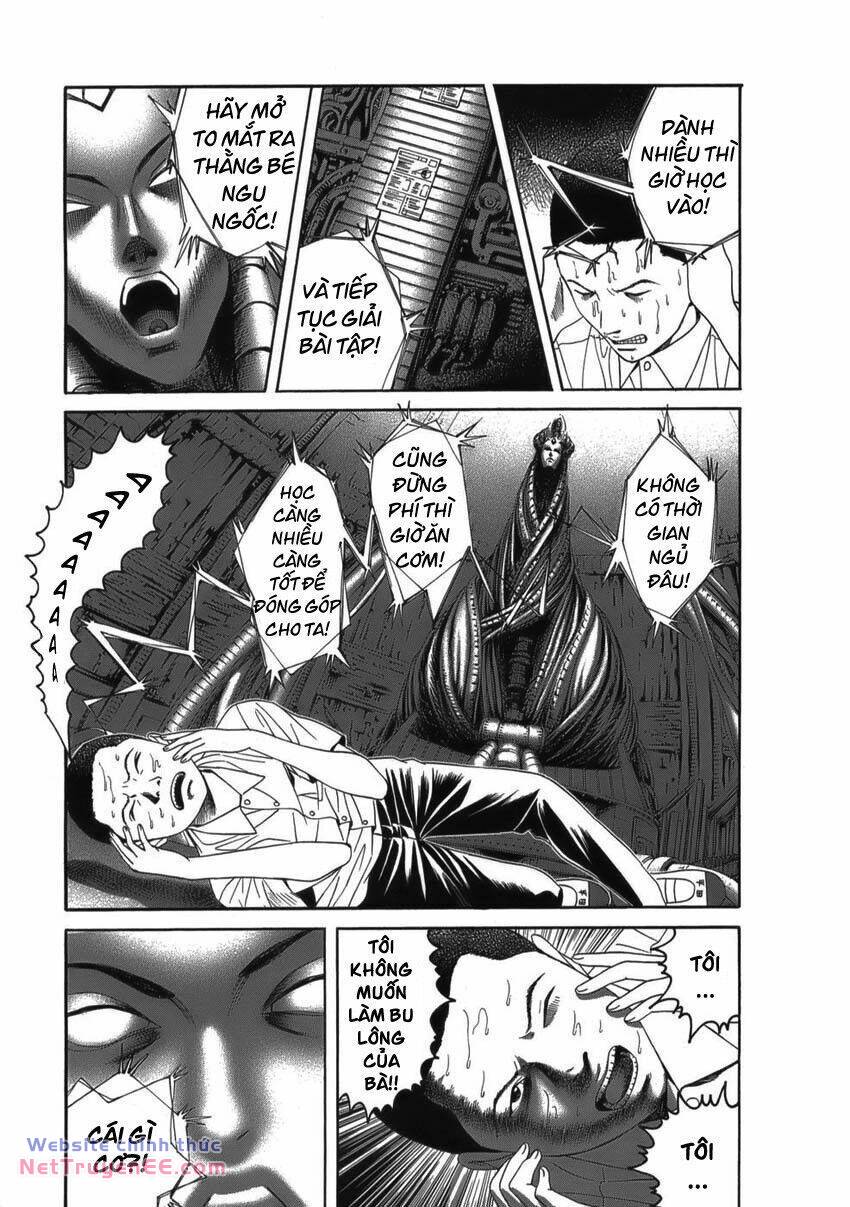 Thiếu Niên Thiếu Nữ Phiêu Lưu Ký Chương 5 Ảnh 18