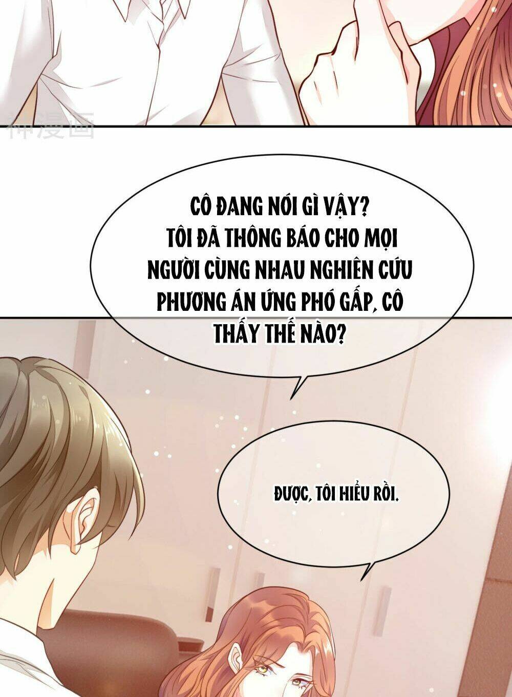 Tổng Tài Kiêu Ngạo: Vợ Yêu Em Đừng Chạy Chương 2 Ảnh 8