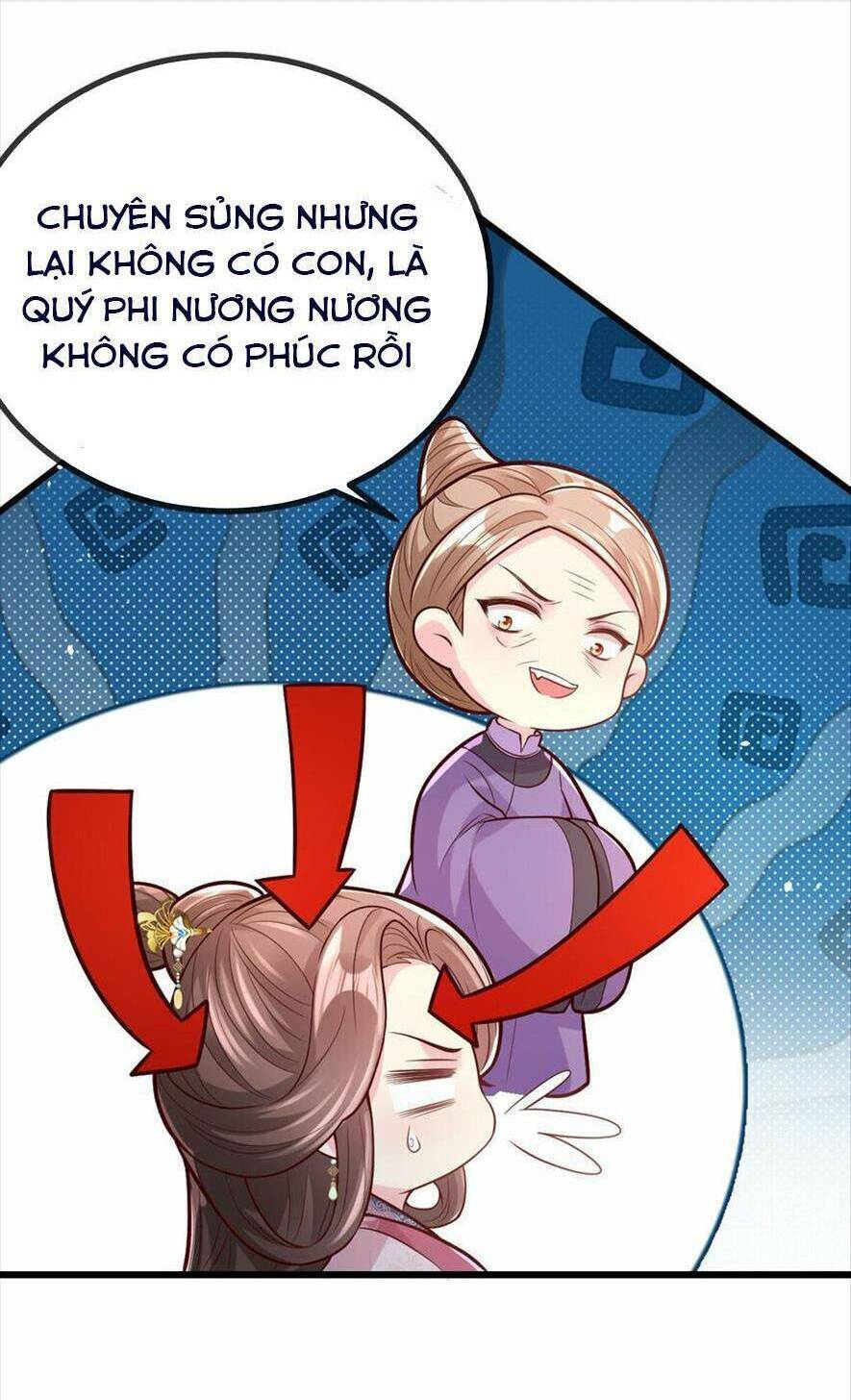 Phò Mã Hôm Nay Cũng Muốn Phản Công Chương 58 Ảnh 7