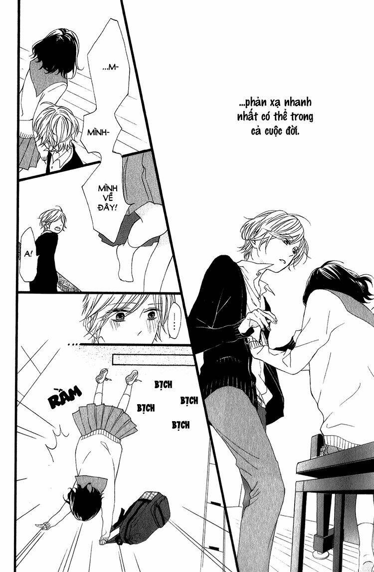 Kimi No Kiss De Me O Samasu Chương 4 Ảnh 32